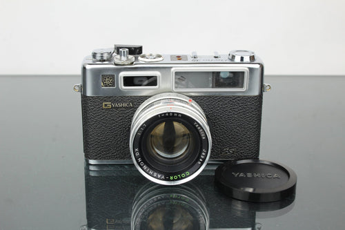 Yashica Electro 35 GS - Dutch|Thrift