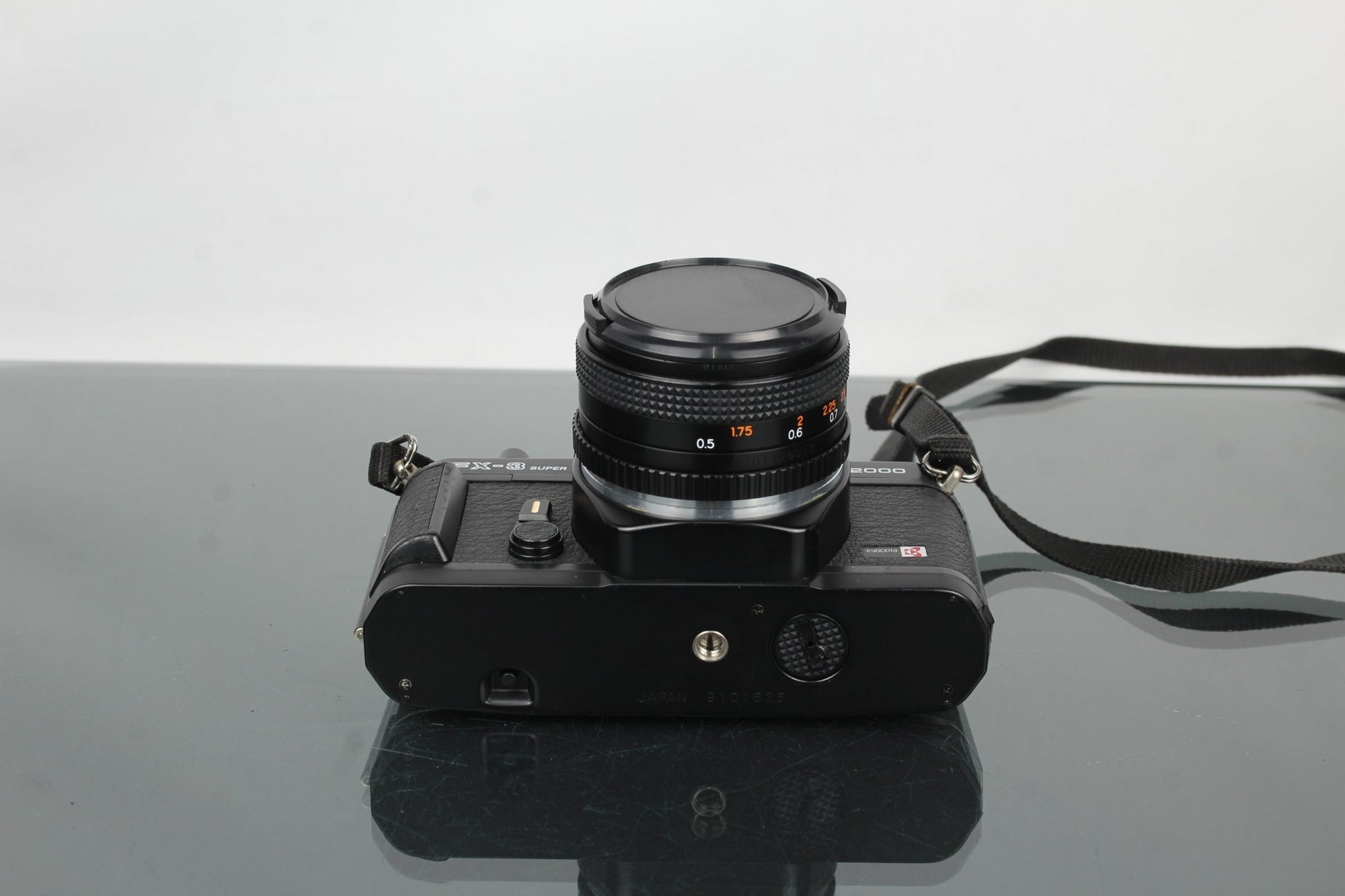 Yashica FX - 3 super 2000 + ML 50mm 1:1.9 lens - Dutch|Thrift